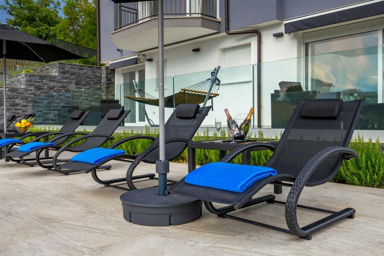 Luxury Apartment La Es Marčelji 外观 照片