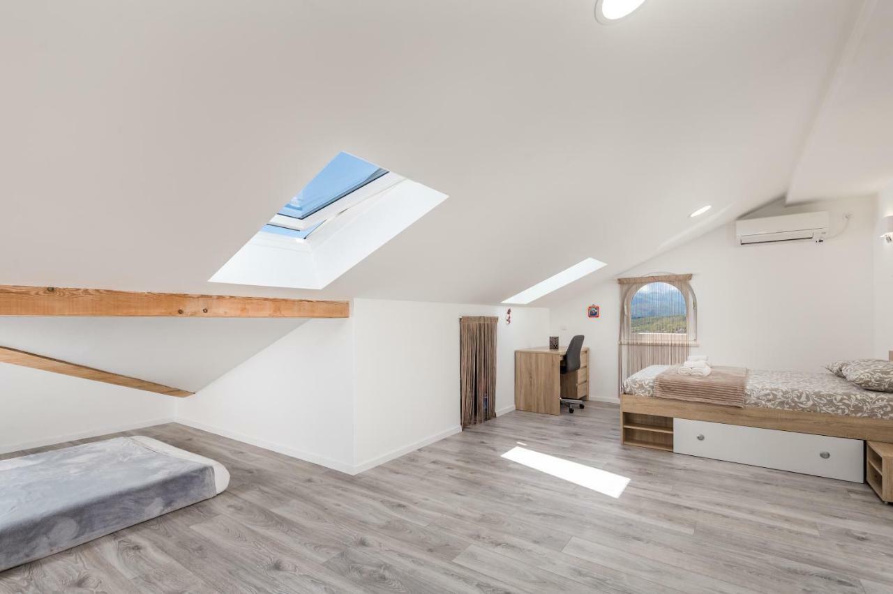 Luxury Apartment La Es Marčelji 外观 照片