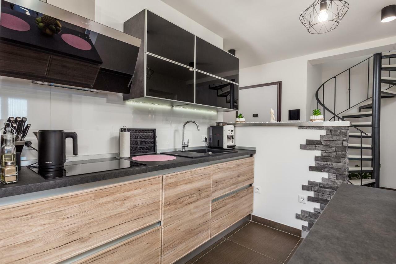 Luxury Apartment La Es Marčelji 外观 照片