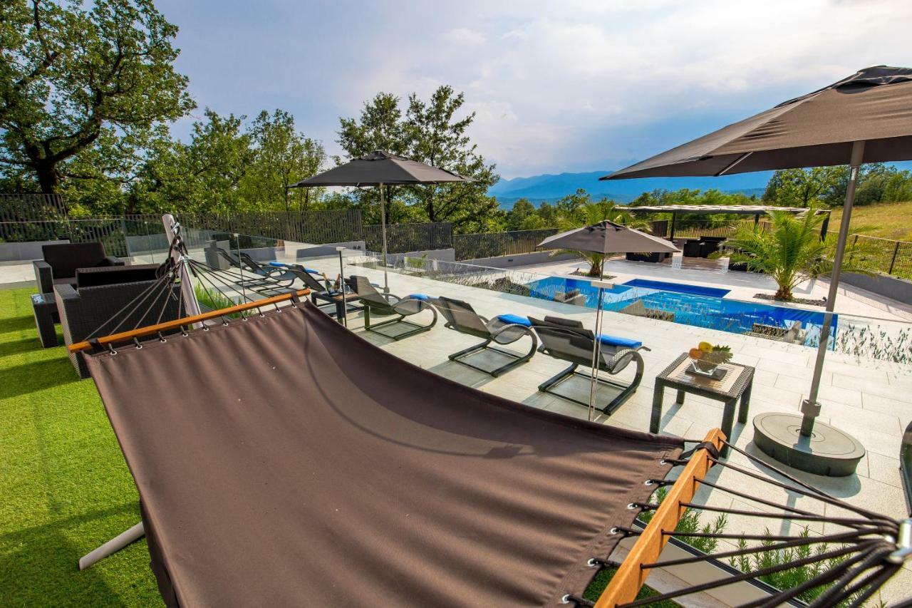 Luxury Apartment La Es Marčelji 外观 照片