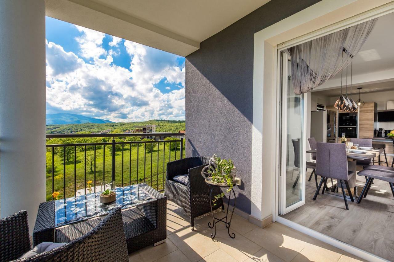 Luxury Apartment La Es Marčelji 外观 照片