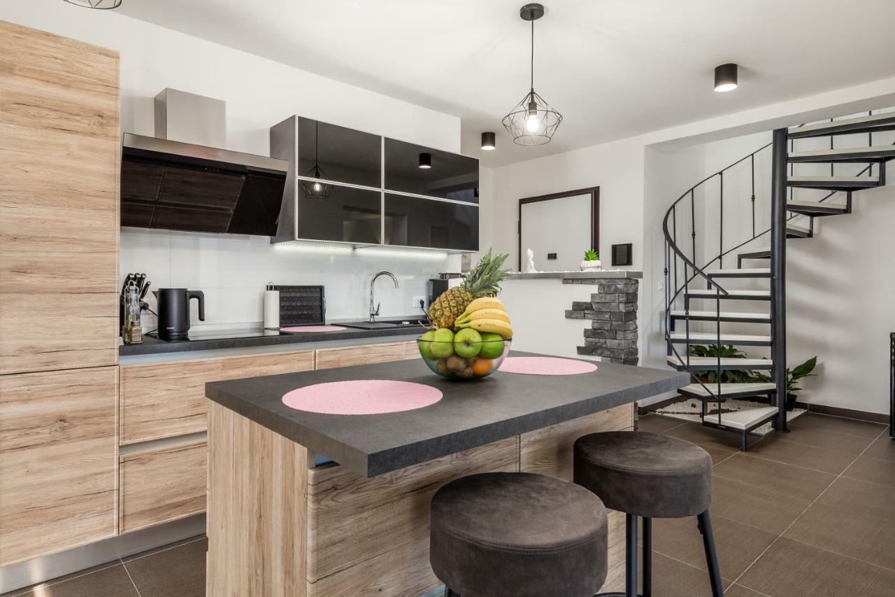 Luxury Apartment La Es Marčelji 外观 照片