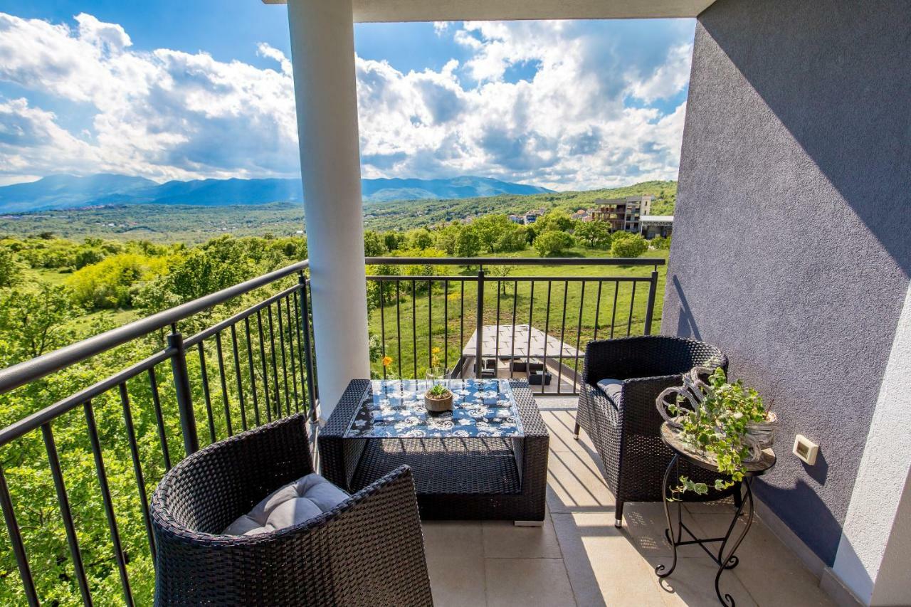 Luxury Apartment La Es Marčelji 外观 照片