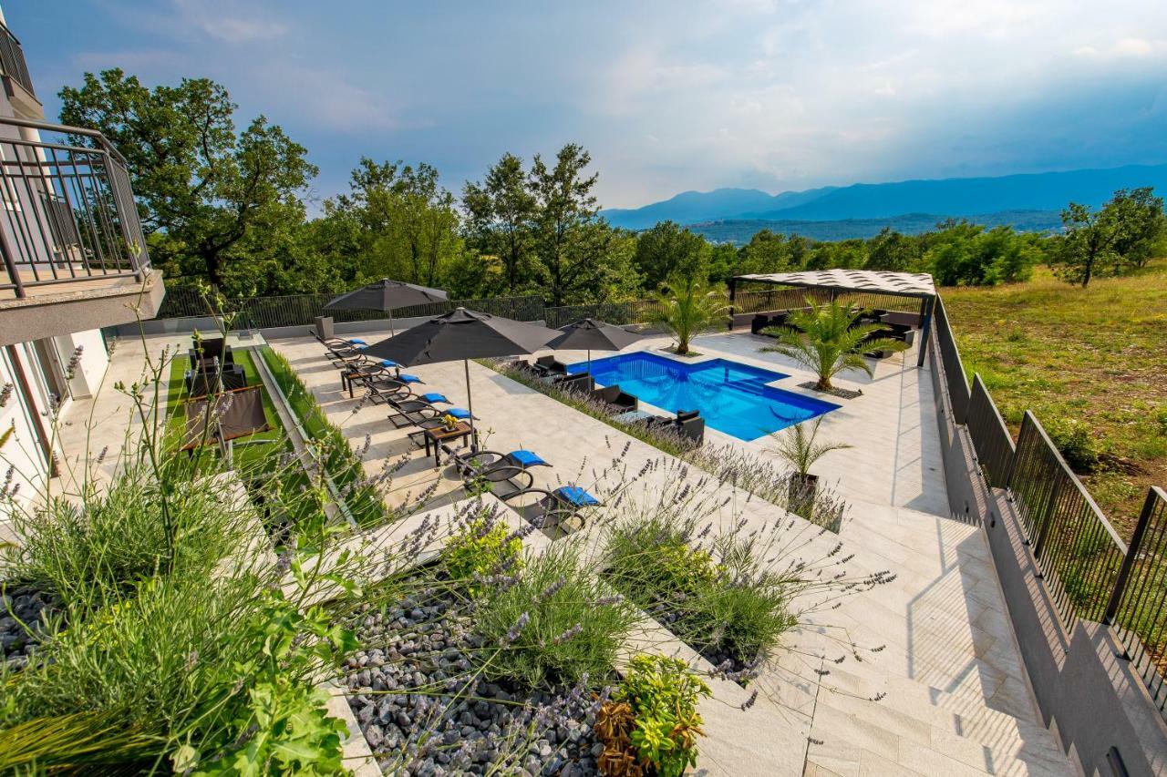 Luxury Apartment La Es Marčelji 外观 照片