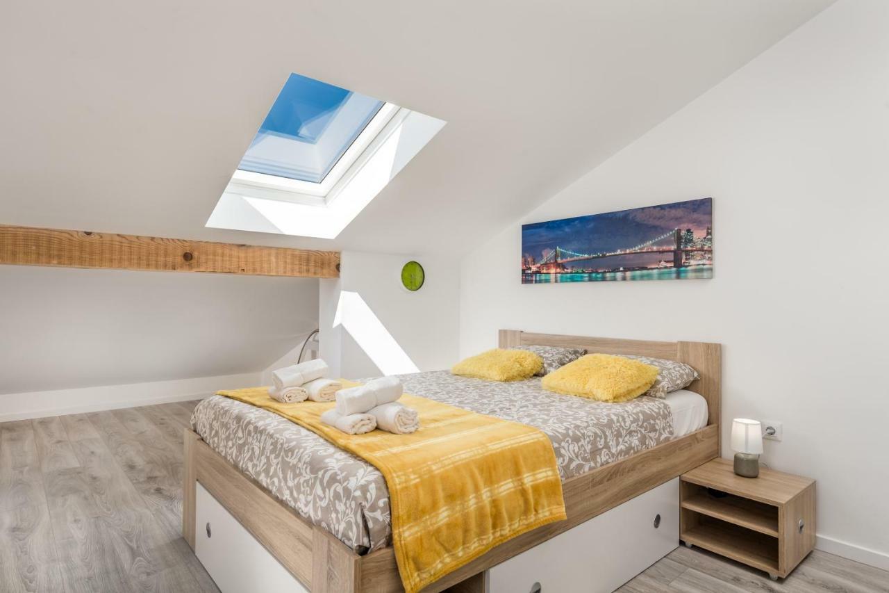 Luxury Apartment La Es Marčelji 外观 照片