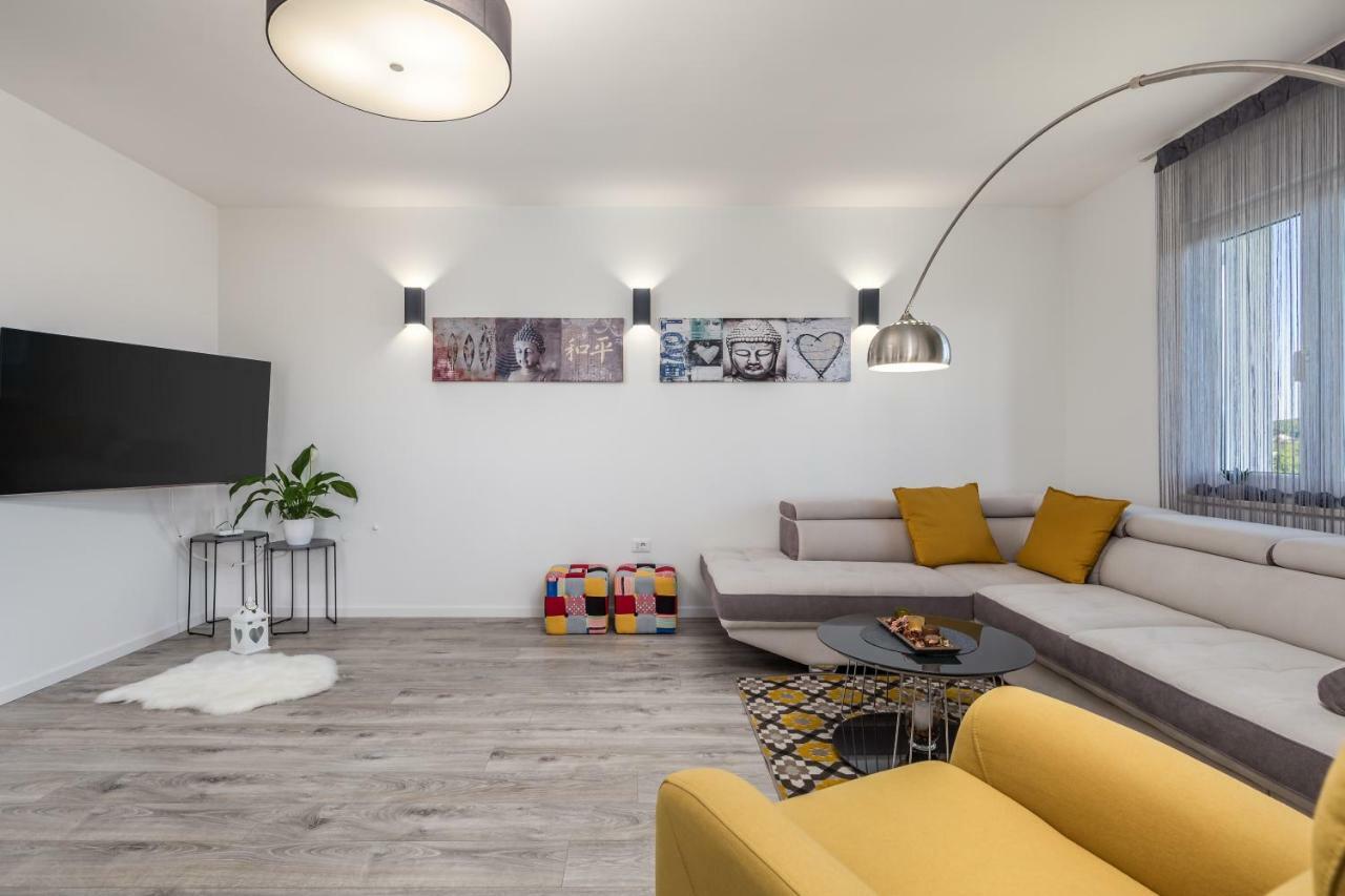 Luxury Apartment La Es Marčelji 外观 照片