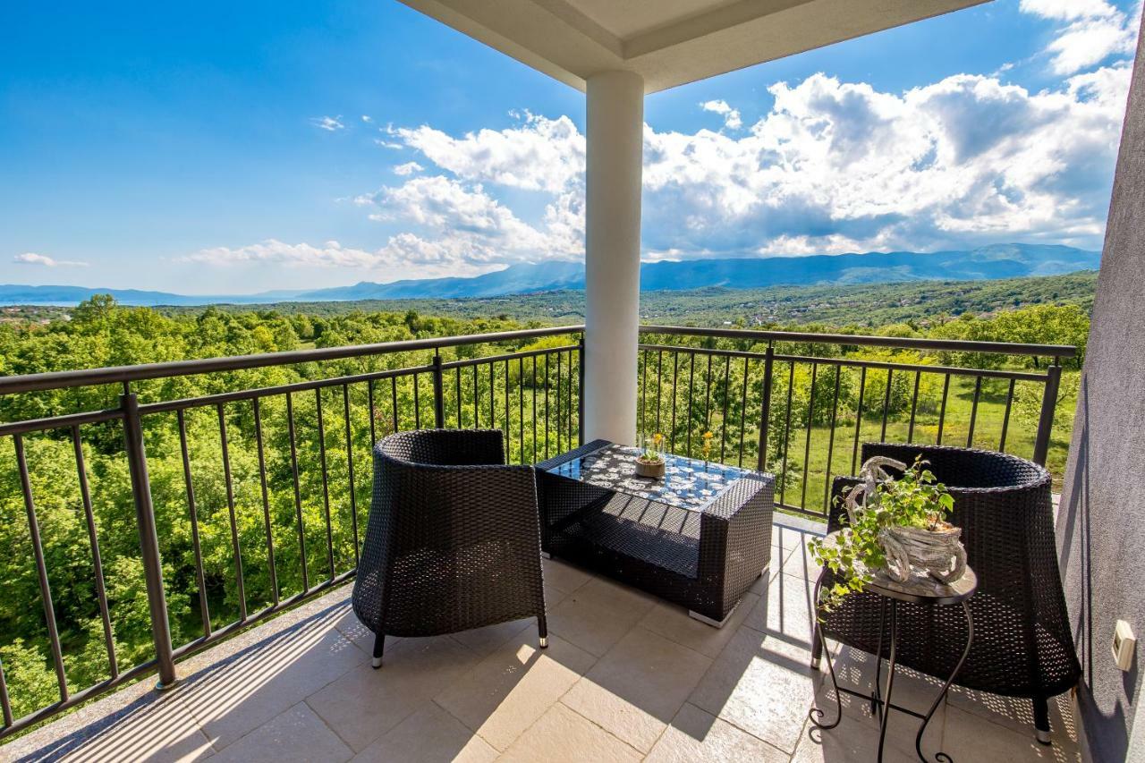 Luxury Apartment La Es Marčelji 外观 照片