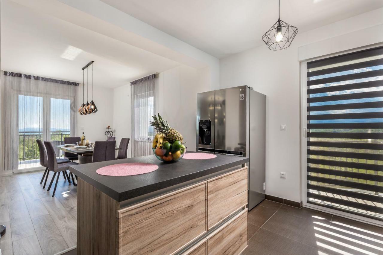 Luxury Apartment La Es Marčelji 外观 照片